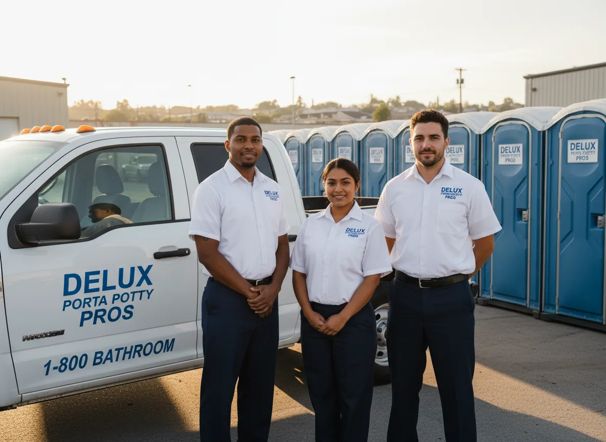 Long-Term Portable Toilet Rental company in West Pittsburg, PA
