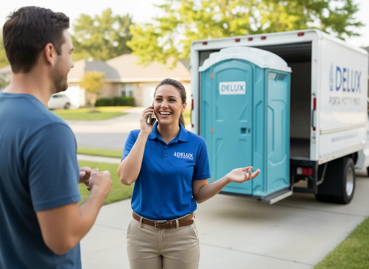 Long-Term Portable Toilet Rental West Pittsburg, PA FAQs
